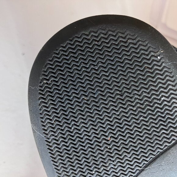 Lower East Side 8W Black Flat Dress Shoes - Picture 6 of 9